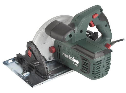 Пила циркулярная Metabo KS 55, 1200 Вт, 160 мм